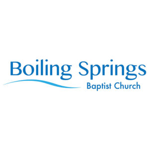 boiling springs baptist church logo