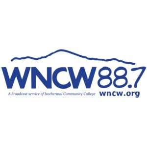 wncw 88.7fm logo