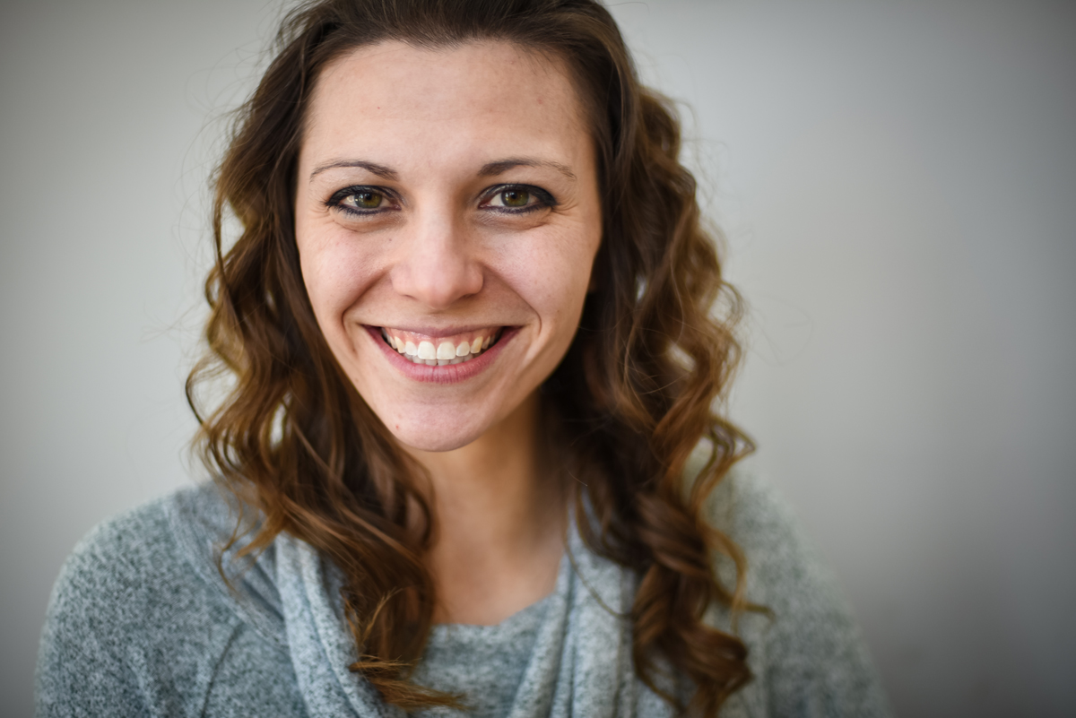 stephanie headshot