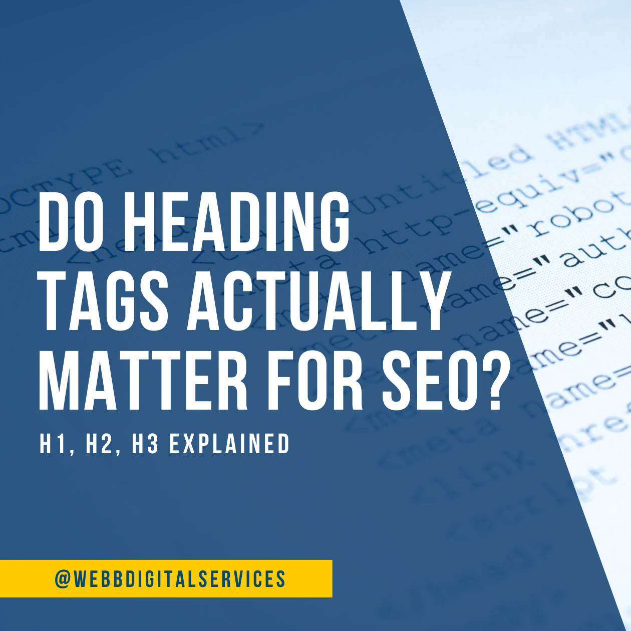 do heading tags actually matter for seo? thumbnanil blog cover