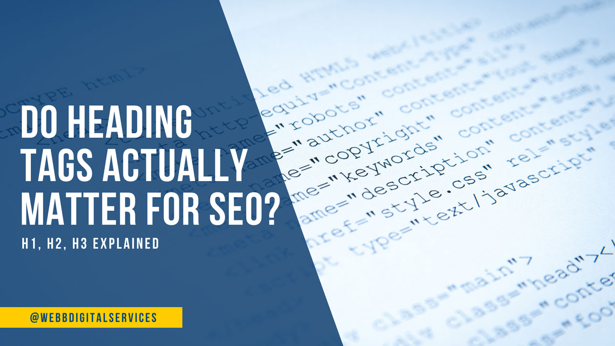 do heading tags actually matter for seo? blog cover