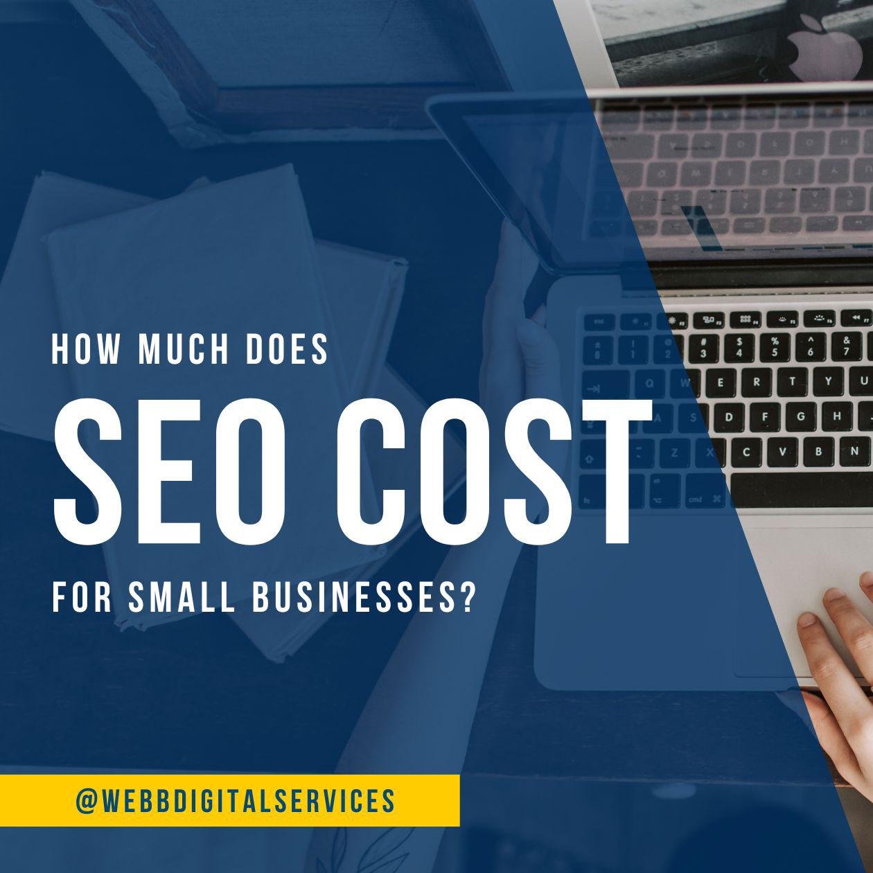 how much does SEO cost for small businesses? thumbnail